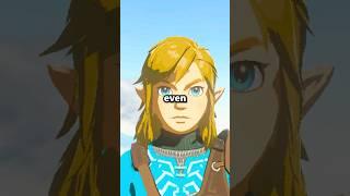 Did You Know in Zelda Tears of the Kingdom? gone wrong