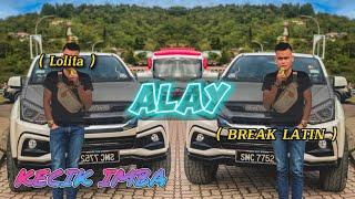 KECIK IMBA - Dj Alay Gaya Gaya Artis BreakLatin