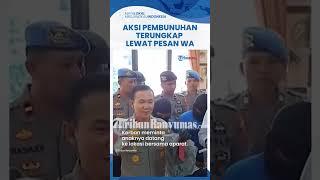 Pesan WA Terakhir Korban Dukun Pengganda Uang di Banjarnegara Bongkar Aksi Pembunuhan Ini Isinya