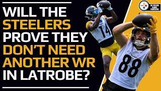 Will The Steelers Prove In Latrobe That Theyve Got The Offensive Approach For 10+ Wins?