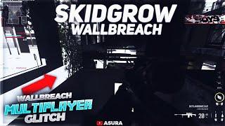 *NEW* WALLBREACH ON SKIDGROW MW3 MULTIPLAYERMW3GLITCHESWARZONE