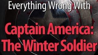 Everything Wrong With Captain America The Winter Soldier