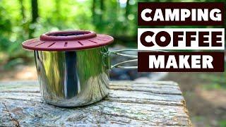 Top 10 Best Camping Coffee Makers in 2024  Detailed Reviews & Buyers Guide