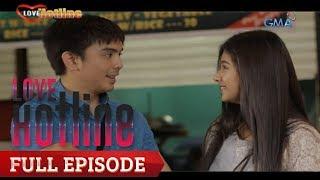 Love Hotline The friend-zoned girlfriend Full Episode