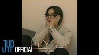 Hyunjin hey you  Stray Kids  SKZ-RECORD