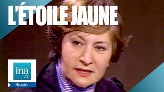 1978  Avec létoile jaune nous risquions la déportation  Archive INA