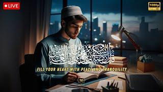 LISTEN DAILY Lofi Quran Melodious  Worlds Most Beautiful Recitation of Surah Baqarah  Adhkar TV