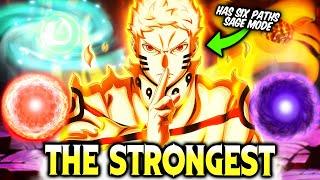 Does Naruto Have Six Paths Sage Mode In Boruto - The HONEST Truth