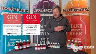 Spiritworks Gin Flavourings