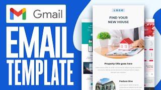 How To Make Email Templates With Gmail 2024 Step By Step