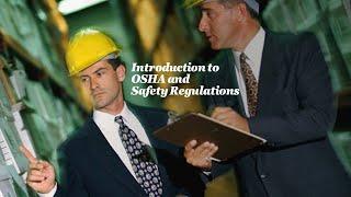 OSHA 30 Hours course Module 1 and 2