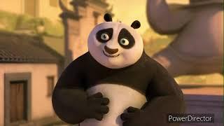 Kung Fu Panda Hundun Finds Out Po is the Dragon Warrior