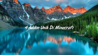 4 add-on unik di Minecraft #9