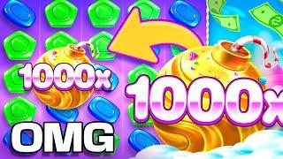 THE LIFE SAVING 1000x SWEET BONANZA MULTIPLIER