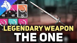 How To Get THE ONE Unique Legendary Weapon - Dead Island 2