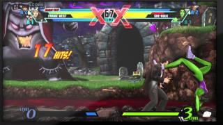 Ultimate Marvel vs. Capcom 3 PS-Vita - YoYo