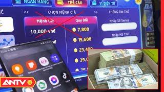 Cờ Bạc Núp Bóng Game Online Đổi Thưởng Mất Tiền Mới Biết Bị Lừa  Tin Tức 24h  ANTV