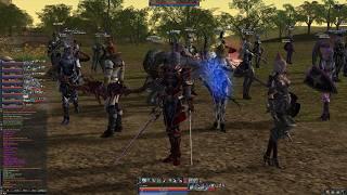 Lineage 2 - DionGludio Castle Sieges 28.09.2024. - Elmorelab Teon x1 C4