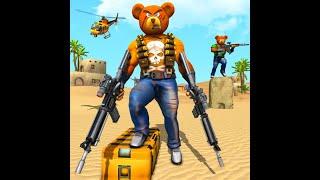 Teddy Bear Gun Shooting Game  Mizo Studio