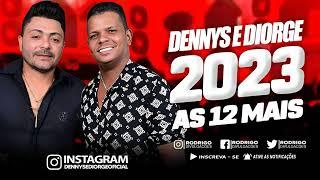 DENNYS E DIORGE OS CORUJÃO - AS 12 MAIS - BREGA GOIANO