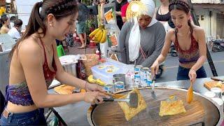 WORLD’S POPULAR STREET FOOD COLLECTION  MOST AMAZING MASTERS CHEF ON STREET