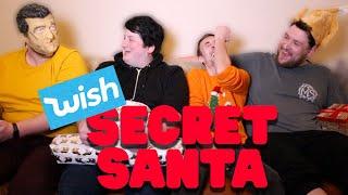 Worlds Worst Gifts From Wish Secret Santa 2019  WheresMyChallenge