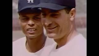 1959 World Series TELE-NEWS REELS 