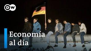 Alemania la brecha económica perdura 33 años después de la reunificación