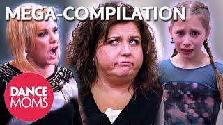 BUSTED Abby Catches BIG LIES Flashback MEGA-Compilation  Dance Moms