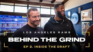 Behind The Grind Ep. 2  Inside The Draft
