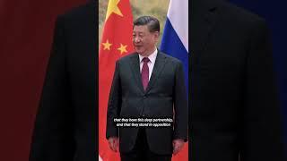 China meets Russia Why does it matter?