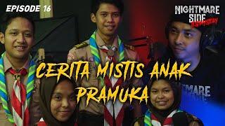 NIGHTMARESIDE TESTIMYSTERY #16  CERITA MISTIS ANAK PRAMUKA SPESIAL HARI PRAMUKA