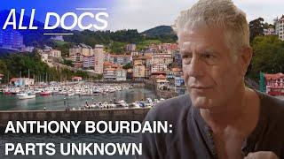 Trying Seafood In The Basque Country  Anthony Bourdain Parts Unknown  All Documentary