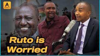 BREAKING MORARA KEBASO FRUSTRATIONS BY RUTO GOVERNMENT WHY THE PRESIDENT FEELS THREATENED