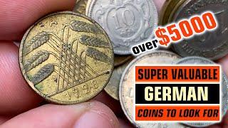 German Coins Worth a Fortune Uncovering the Hidden Value