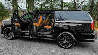 2023 Cadillac Escalade 600 - Perfect Luxury Large SUV