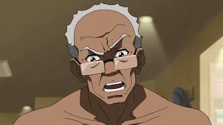 The Boondocks aged amazingly