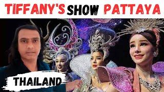 Central Marina mall   Tiffanys show pattaya  China Town street food Pattaya Thailand 