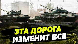 Зачем она нужна? Россия строит новую железную дорогу Донецк – Мариуполь