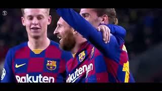 Lionel Messi - Dribbling Skills & Goals   2019  2020