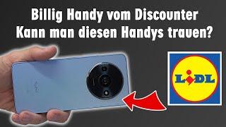 Sicherheitsrisiko Billig China Handys vom Discounter? Xiaomi Redmi von Lidl