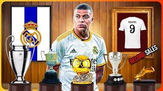 10 Records Mbappé Will Be Looking To Break In His First Season At Real Madrid