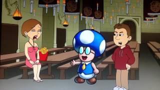 FamilyGuyLover2014 Steals Toadberts Lunch And Gets Grounded