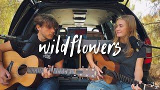 Wildflowers - Tom Petty Live Acoustic Cover by Jack & Daisy