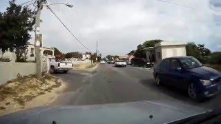 Driving through The Valley Anguilla