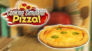 ИДЕАЛЬНАЯ МАРГАРИТА #2 COOKING SIMULATOR PIZZA ПРОХОЖДЕНИЕ