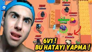 BRAWL STARS NASIL OYNANMAZ ? BU HATALARI YAPMA