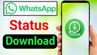 Whatsapp status download kaise kare  Whatsapp status kaise download kare