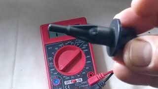 How To Test Intake Air Temperature Sensor.