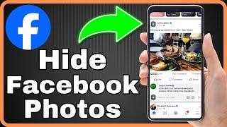 How to Hide All Facebook Photos with ONLY ME Setting 2024